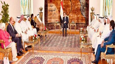 الرئيس: السلام خيارنا حاربنا من أجله وحافظنا عليه.. ونبذل الجهد لحل عادل وشامل للقضية الفلسطينية‎