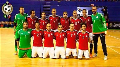 منتخب الكرة الخماسية يتأهل لقبل نهائي أولمبياد الشباب ويواجه روسيا