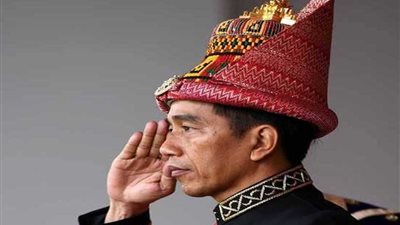 رئيس إندونيسيا يحذر: 