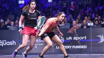 رنيم الوليلى تفوز ببطولة أمريكا المفتوحة للإسكواش للمرة الأولى