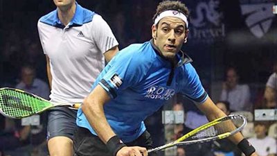 محمد الشوربجي يفوز ببطولة أمريكا المفتوحة للإسكواش