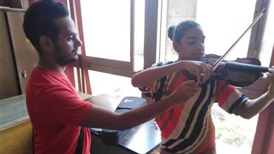 ثقافة الجيزة تنظم زيارات للمدارس والأندية