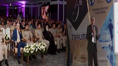 القوات المسلحة تنظم المؤتمر الدولى الخامس لطب الطوارئ والإصابات والحوادث الجسيمة
