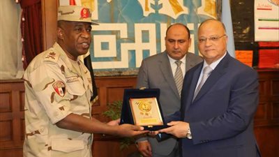 بدء مشروع للتدريب على مواجهة الأزمات والكوارث بالقاهرة