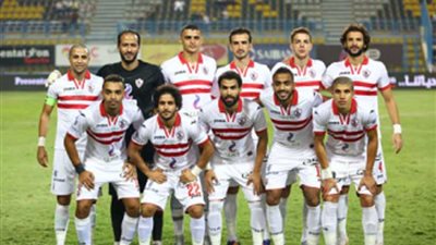 الزمالك يواجه بورتو السويس وديا
