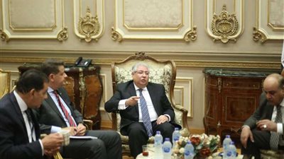 إفريقية البرلمان تؤكد تعزيز العلاقات بين مصر والسودان