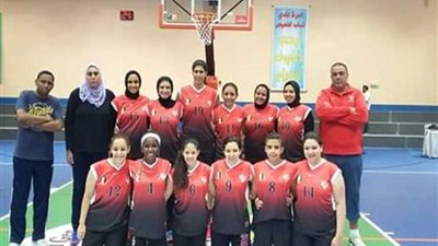 الأوليمبي يستضيف البطولة العربية للأندية لكرة السلة سيدات