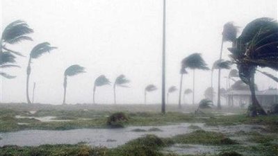 إصابة 27 شخصا إثر إعصار 