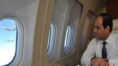 غدا.. الرئيس السيسي يبدأ زيارة رسمية لروسيا لمدة ثلاثة أيام