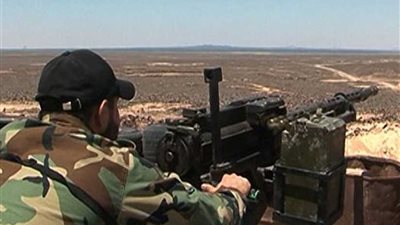 الجيش السوري يكبد تنظيم 