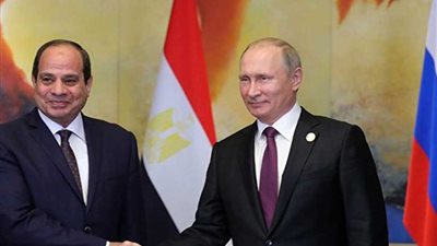 الكرملين:قمة روسية مصرية 17 أكتوبر لبحث قضايا التعاون بين البلدين
