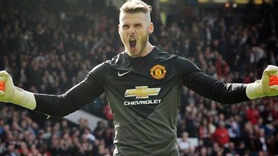 دي خيا يقترب من تجديد عقده مع مانشستر يونايتد