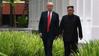 ترامب: أثق بزعيم كوريا الشمالية