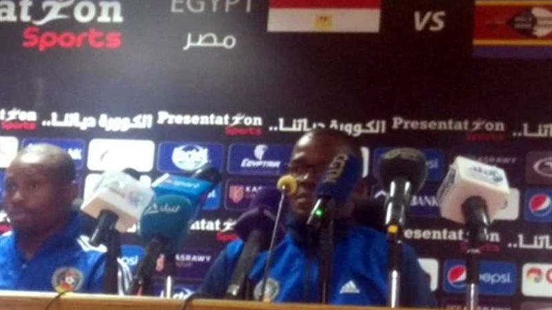 مدرب سوازيلاند قبل