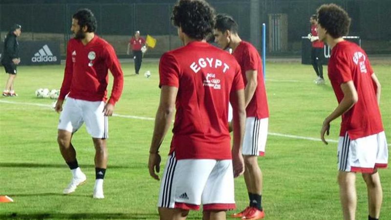 الليلة.. الفراعنة