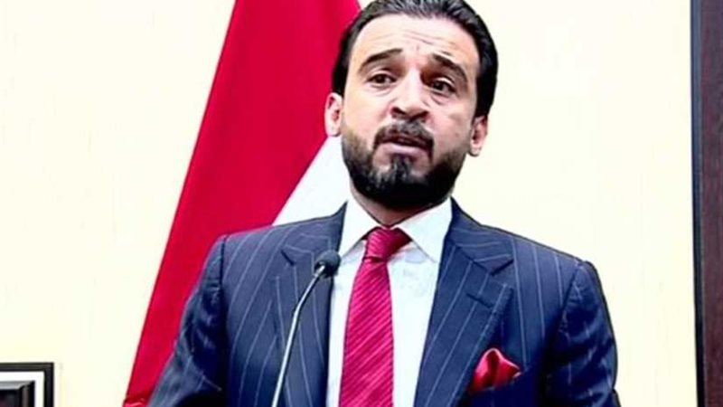 رئيس النواب العراقي