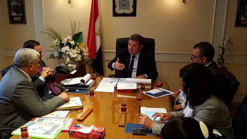 مصر للألومنيوم تنشئ