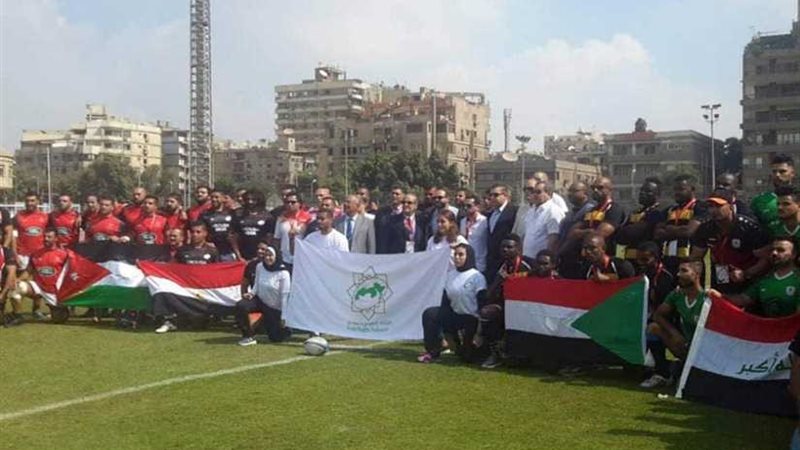 حداد يفتتح البطولة