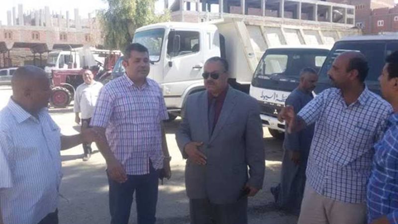 سكرتير مساعد أسيوط