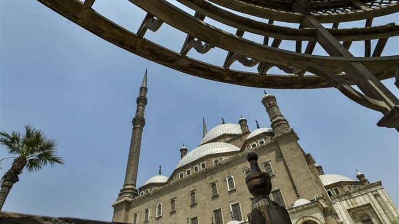 ماراثون رياضي بقلعة