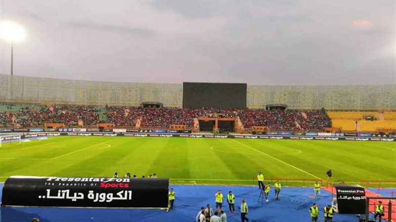 بالصور.. حضور جماهيري