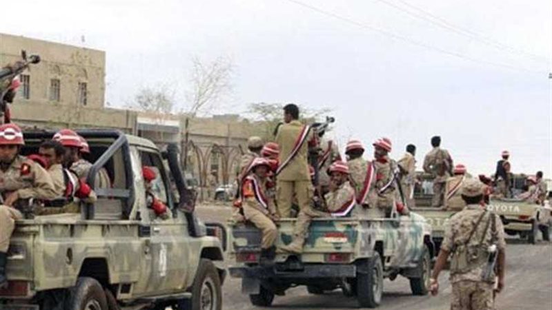 الجيش اليمني يحرر