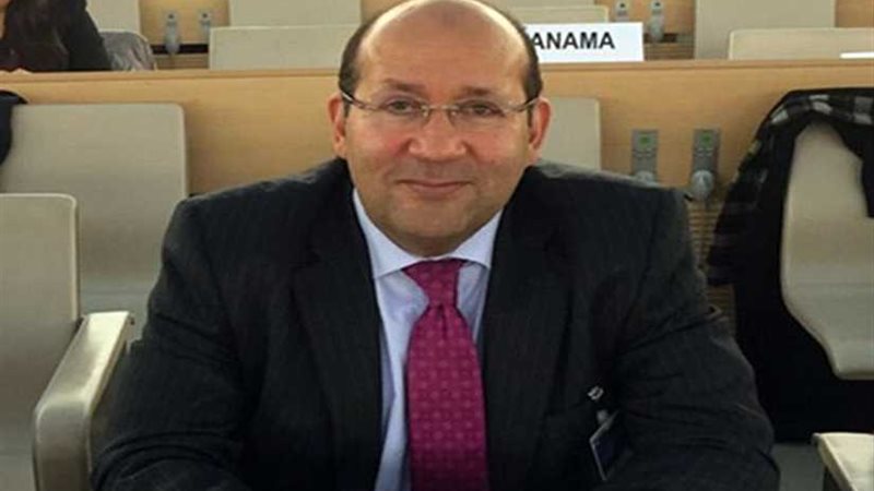 سفير مصر لدى روما: