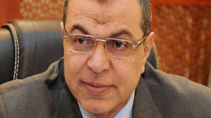 وزير القوى العاملة