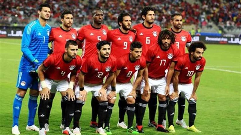 منتخب مصر يتخطى عقبة