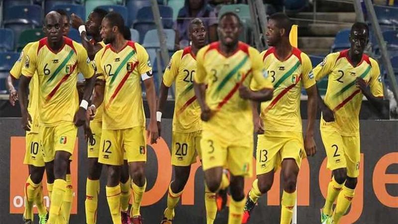 تعادل مالي وبوروندي