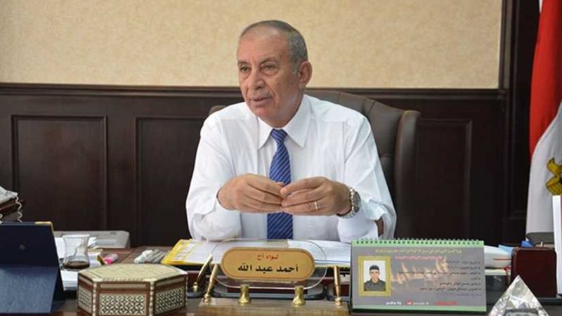 محافظ البحر الأحمر