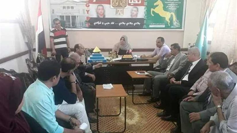 مستقبل وطن يدعم مدارس