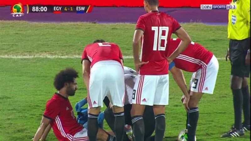 مدرب المنتخب المصري