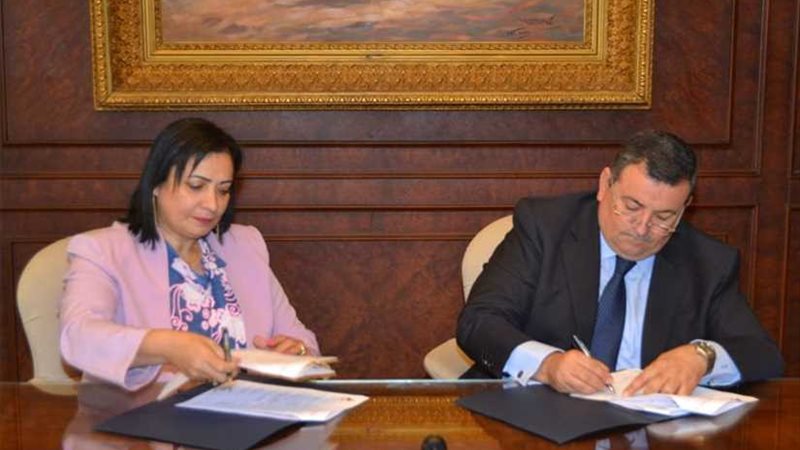 بروتوكول تعاون لتسويق