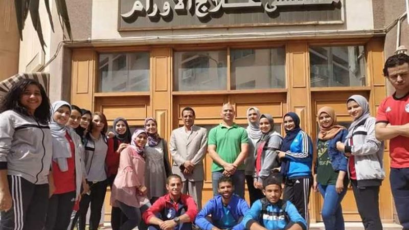 قوافل طبية.. توعية