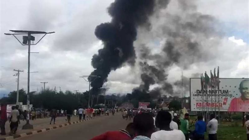 ارتفاع حصيلة ضحايا