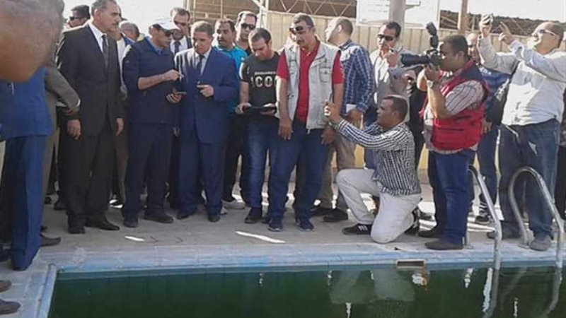 وزير الشباب والرياضة