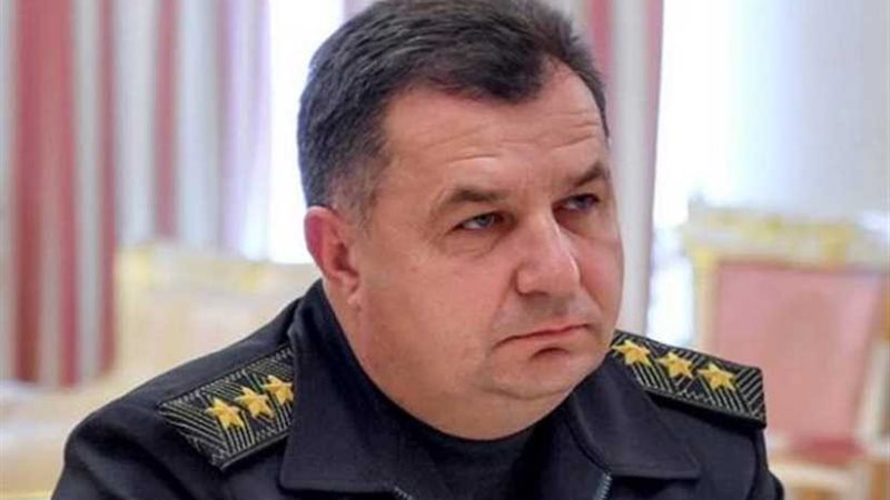 استقالة وزير الدفاع