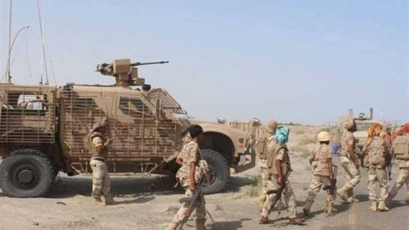 الجيش اليمني يحرر