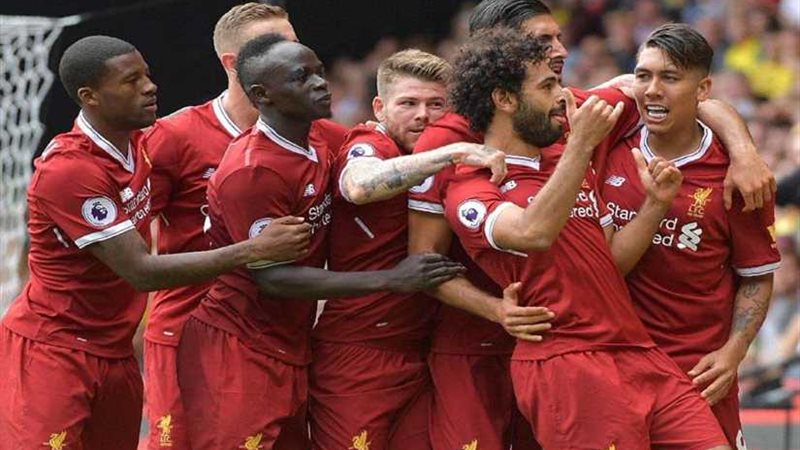 «صلاح» يقود ليفربول