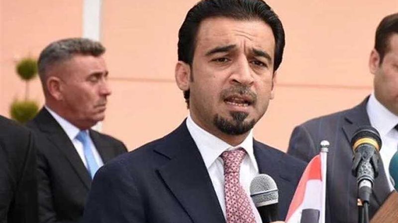 الحلبوسي وعبد المهدي