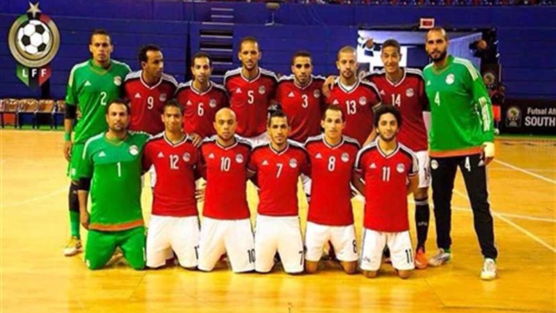 منتخب الكرة الخماسية
