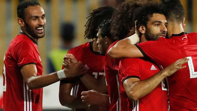 بعثة المنتخب الوطني