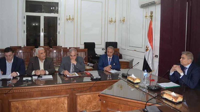 محافظ المنيا يوجه