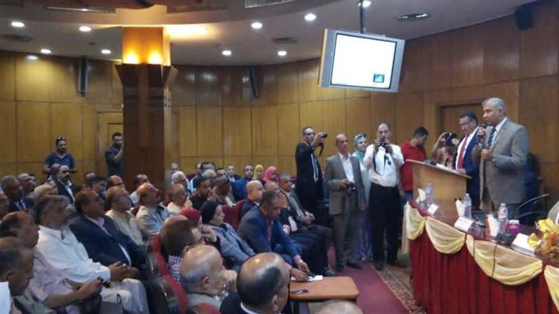 شاروبيم: يجب استعادة