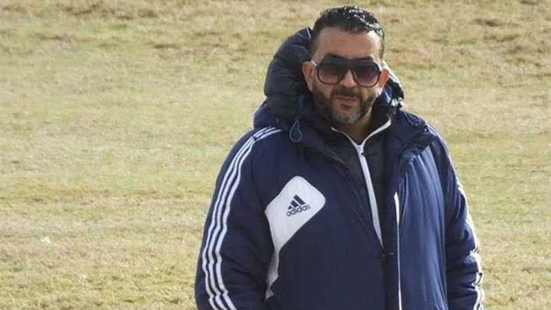 وفاة مدرب الزمالك