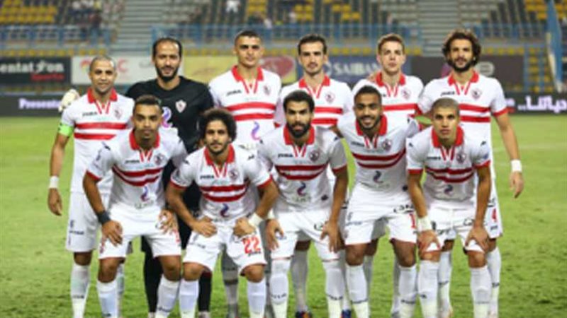 الزمالك يواجه بورتو