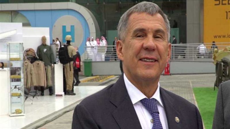 تعرف على دولة تتارستان