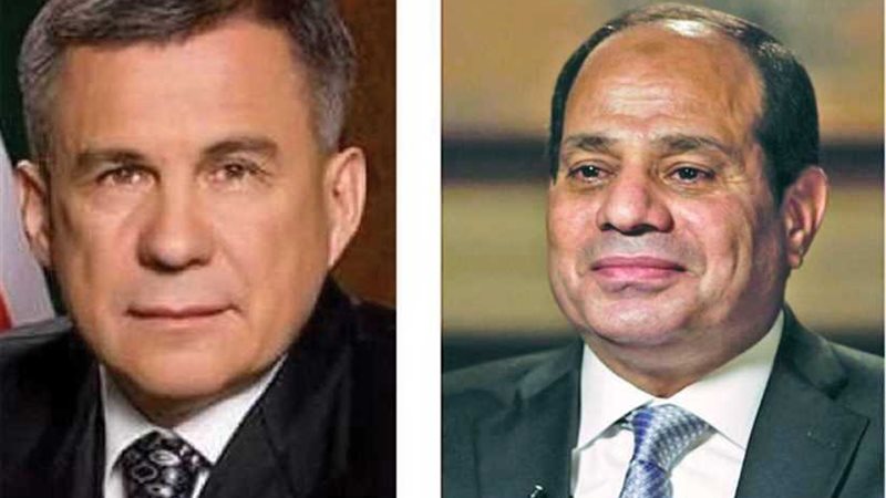 موجز الرابعة .. السيسي