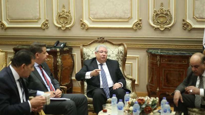 إفريقية البرلمان